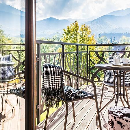 Tatrytop Apartamenty Szymaszkowa Ski Premium 자코파네 외부 사진