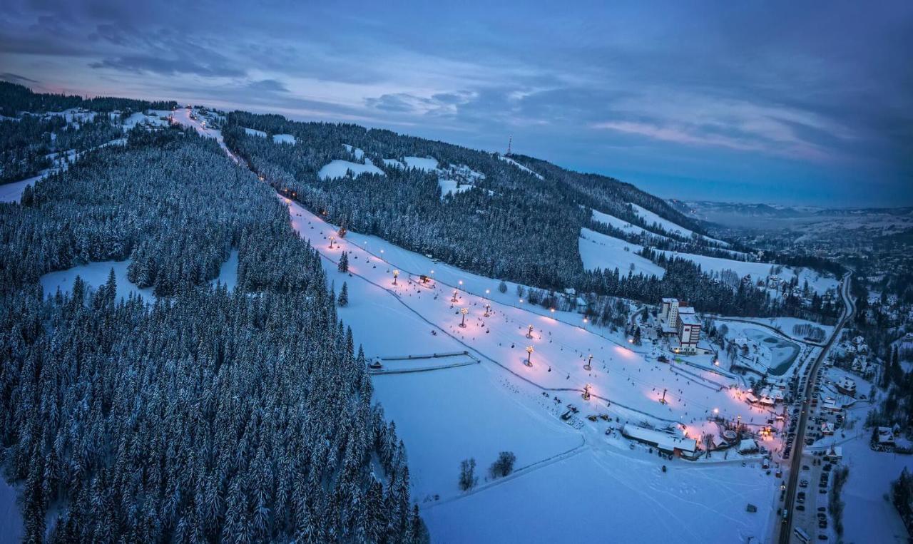 Tatrytop Apartamenty Szymaszkowa Ski Premium 자코파네 외부 사진