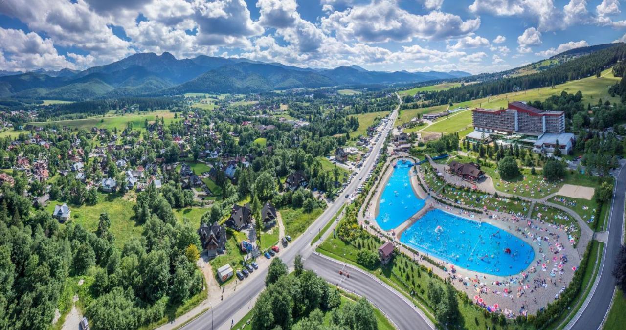 Tatrytop Apartamenty Szymaszkowa Ski Premium 자코파네 외부 사진