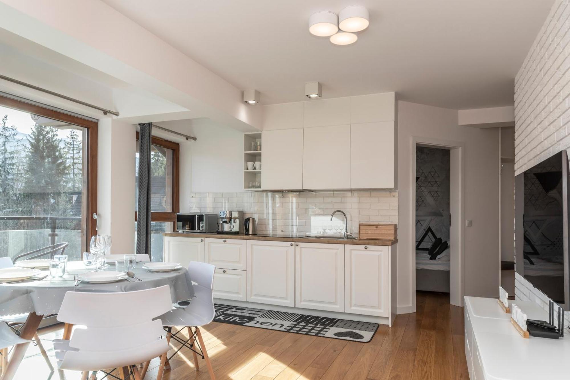 Tatrytop Apartamenty Szymaszkowa Ski Premium 자코파네 외부 사진