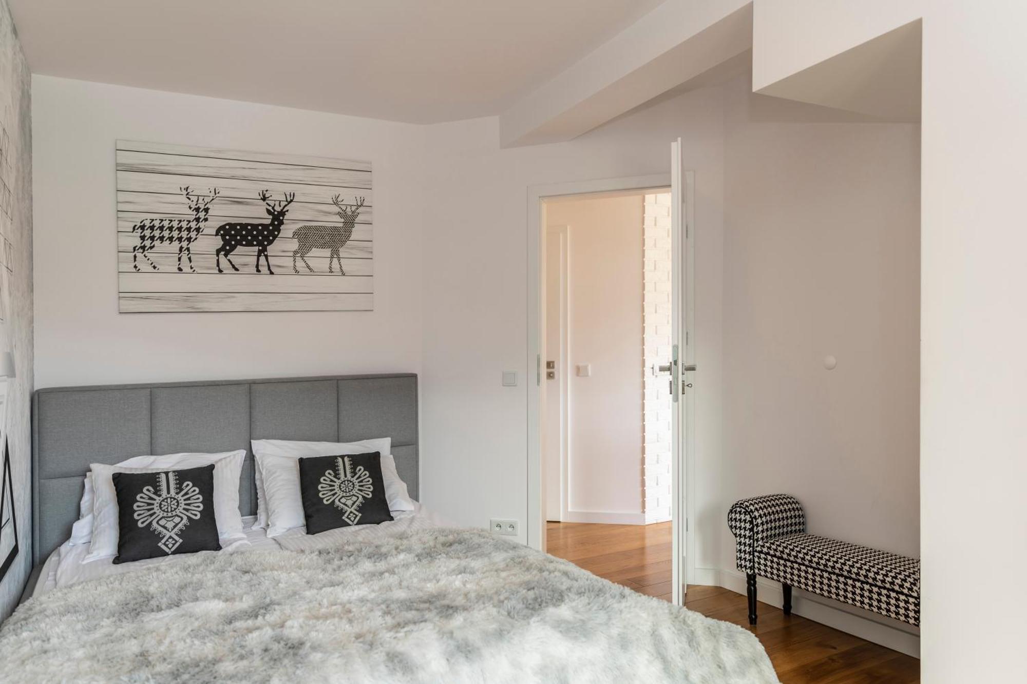 Tatrytop Apartamenty Szymaszkowa Ski Premium 자코파네 외부 사진