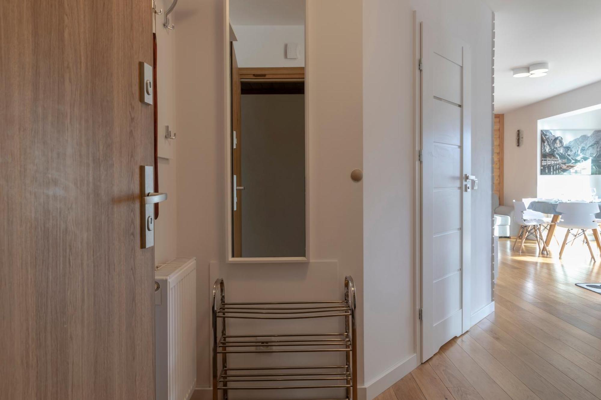 Tatrytop Apartamenty Szymaszkowa Ski Premium 자코파네 외부 사진