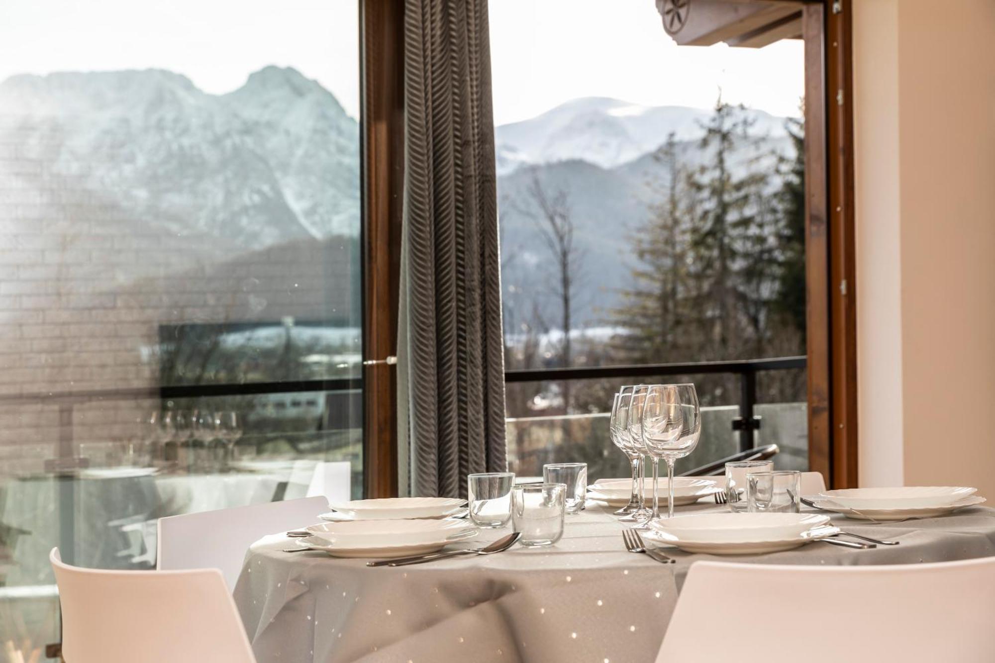 Tatrytop Apartamenty Szymaszkowa Ski Premium 자코파네 외부 사진