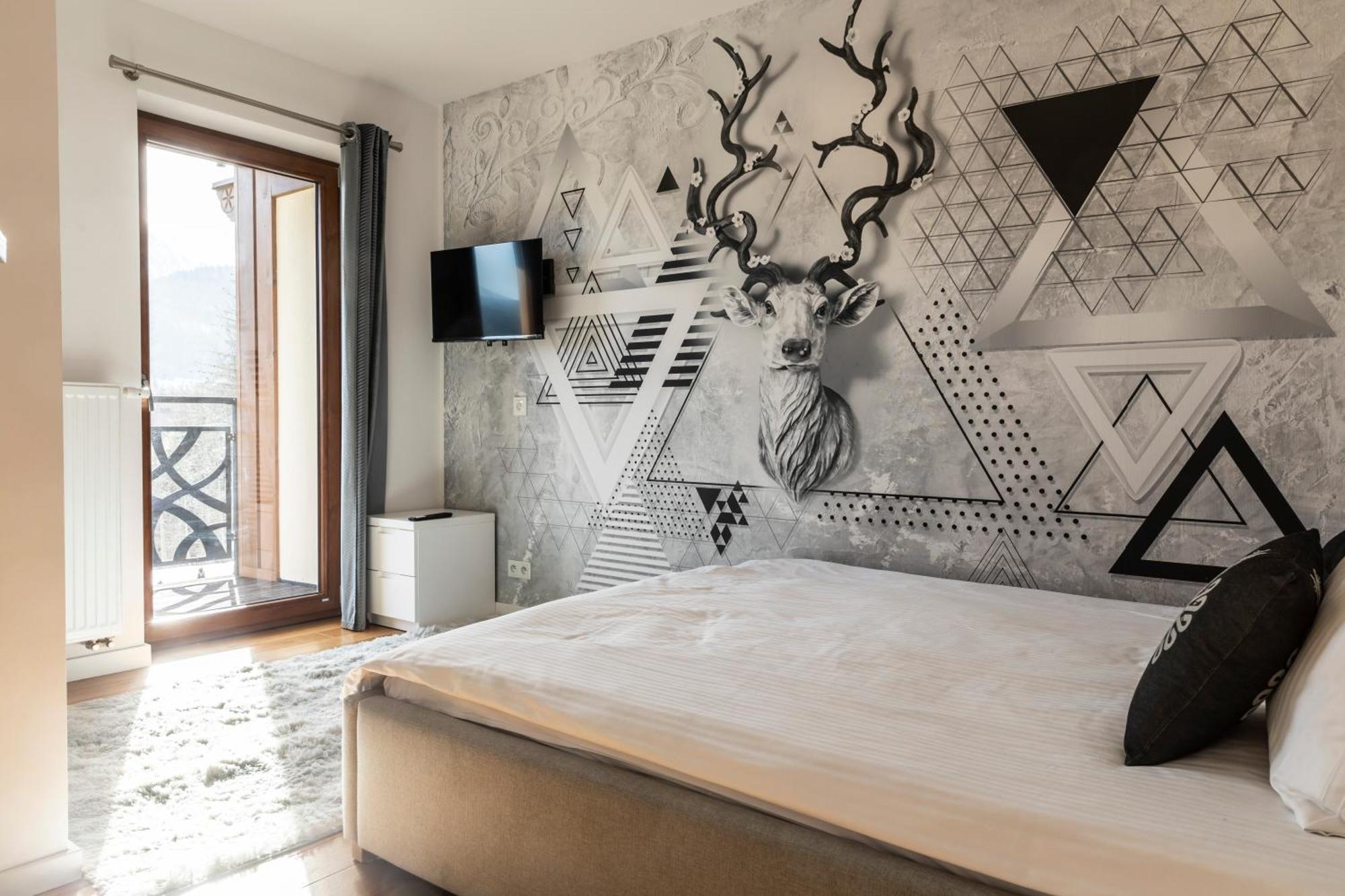 Tatrytop Apartamenty Szymaszkowa Ski Premium 자코파네 외부 사진