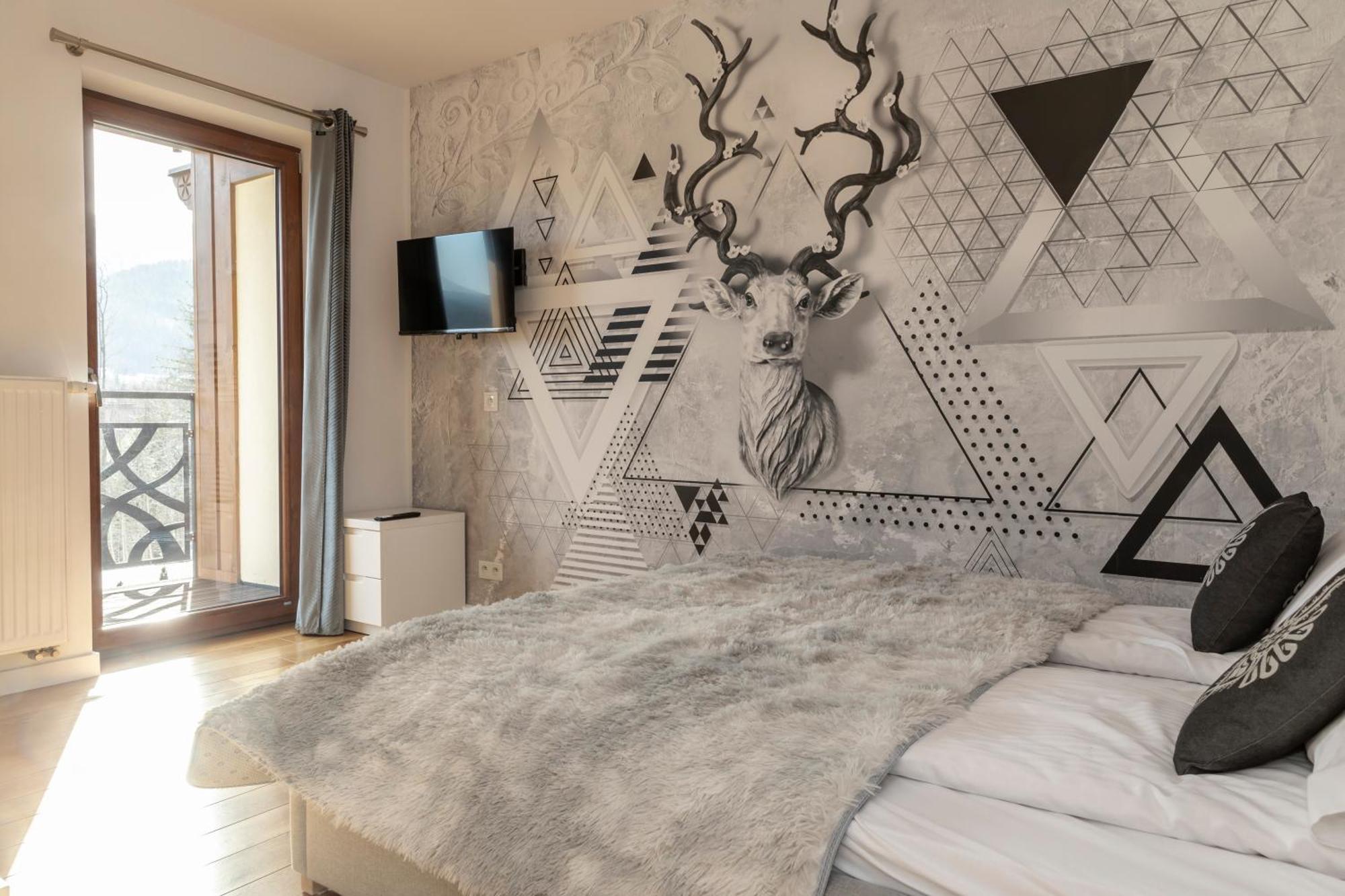 Tatrytop Apartamenty Szymaszkowa Ski Premium 자코파네 외부 사진