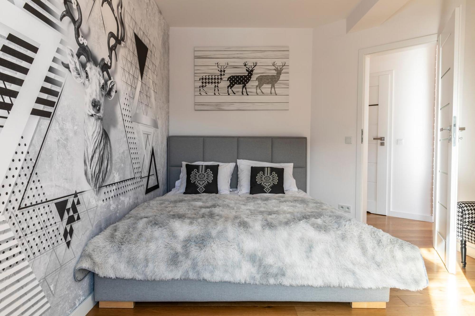Tatrytop Apartamenty Szymaszkowa Ski Premium 자코파네 외부 사진