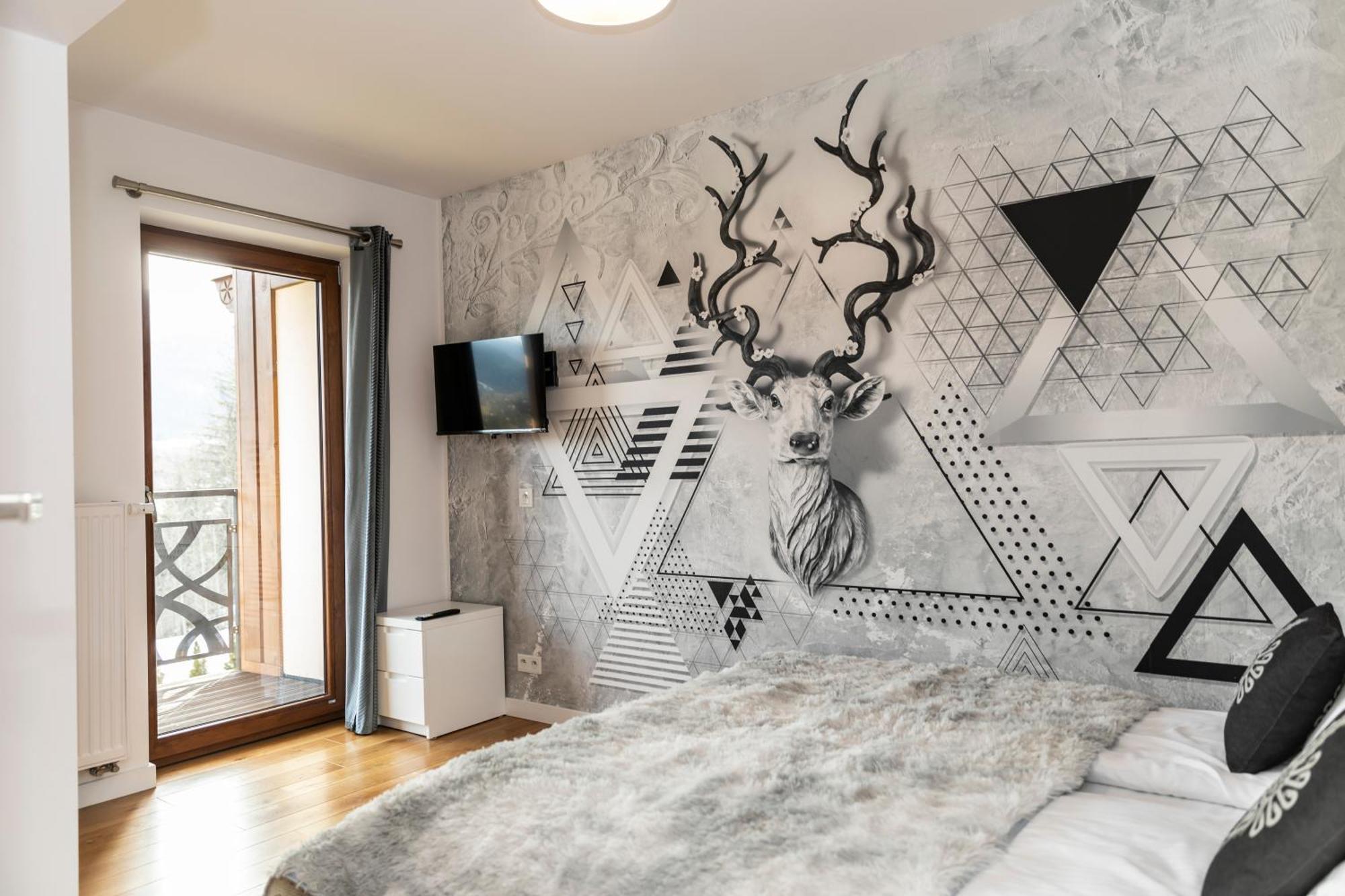 Tatrytop Apartamenty Szymaszkowa Ski Premium 자코파네 외부 사진