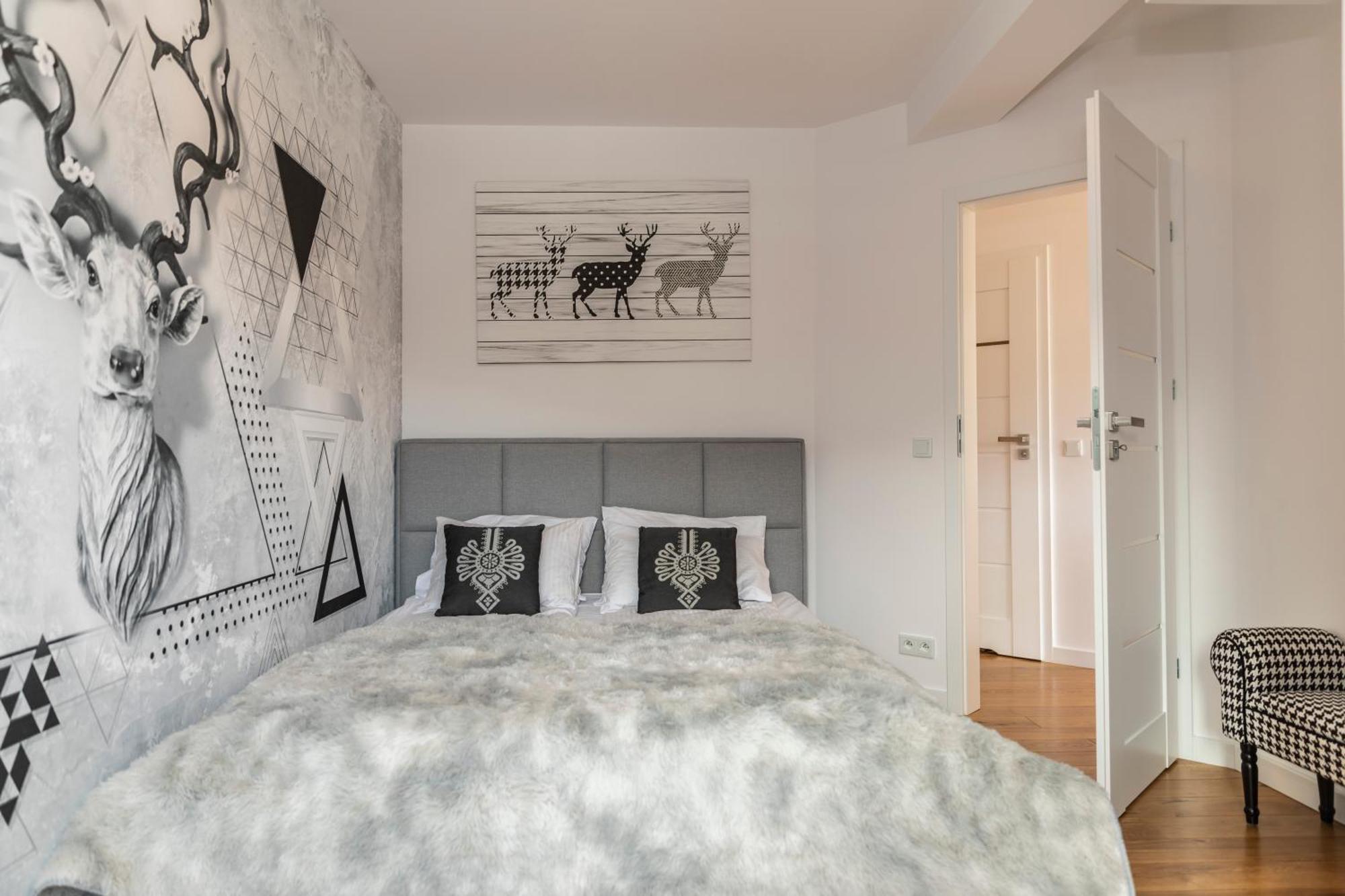 Tatrytop Apartamenty Szymaszkowa Ski Premium 자코파네 외부 사진