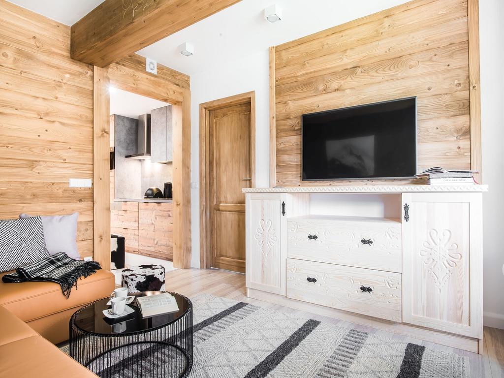 Tatrytop Apartamenty Szymaszkowa Ski Premium 자코파네 외부 사진