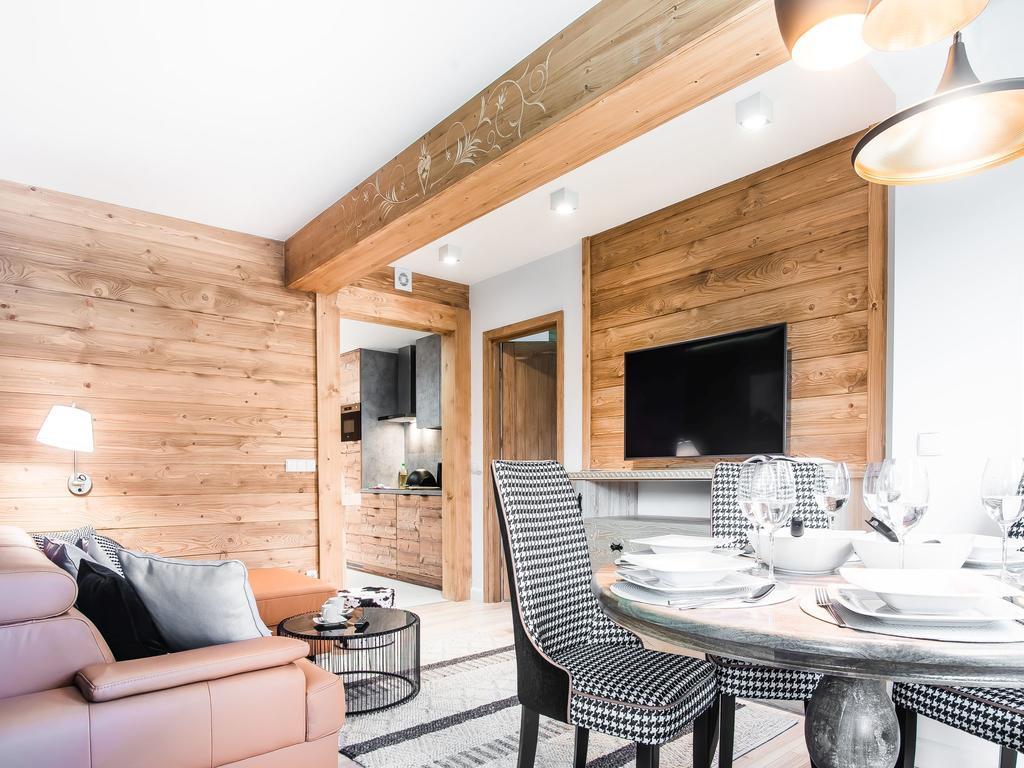 Tatrytop Apartamenty Szymaszkowa Ski Premium 자코파네 외부 사진