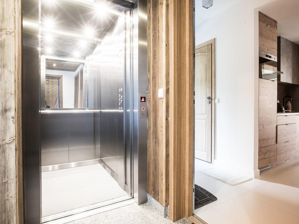 Tatrytop Apartamenty Szymaszkowa Ski Premium 자코파네 외부 사진