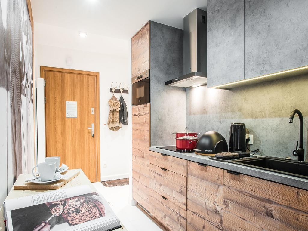 Tatrytop Apartamenty Szymaszkowa Ski Premium 자코파네 외부 사진