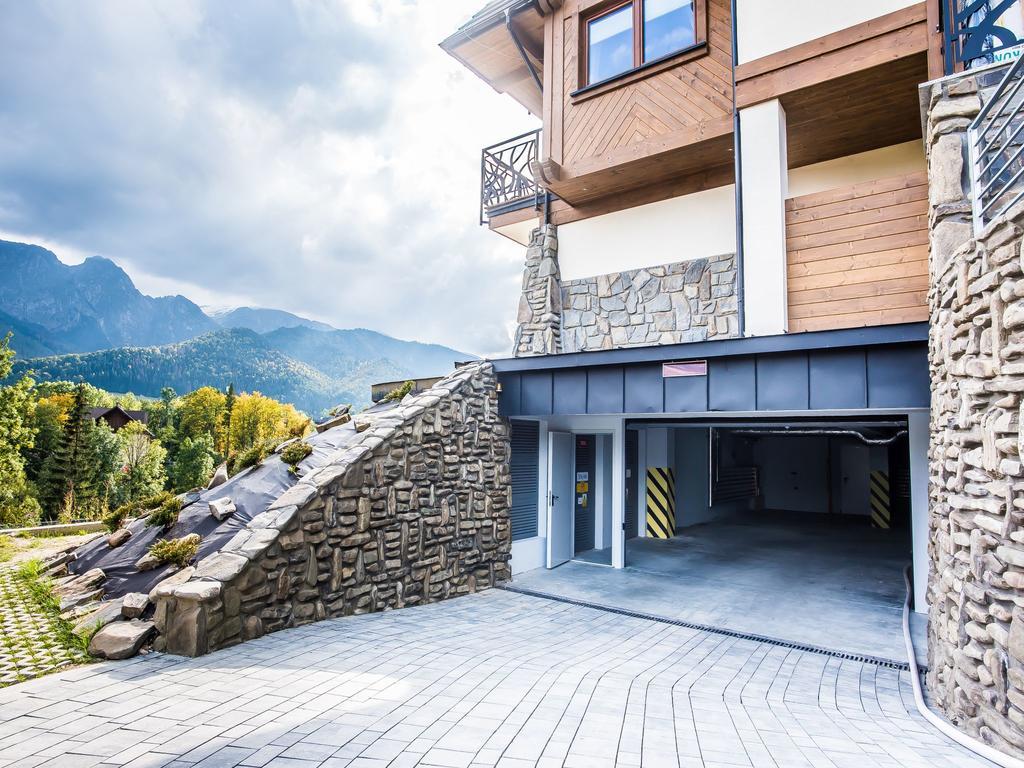 Tatrytop Apartamenty Szymaszkowa Ski Premium 자코파네 외부 사진
