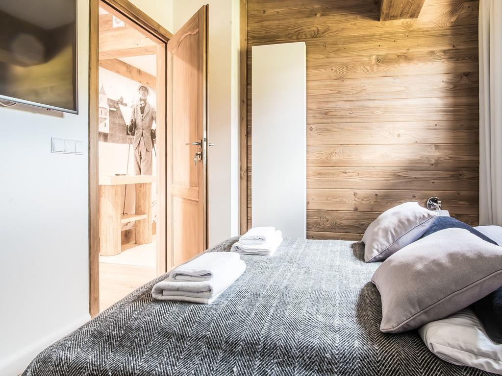 Tatrytop Apartamenty Szymaszkowa Ski Premium 자코파네 외부 사진