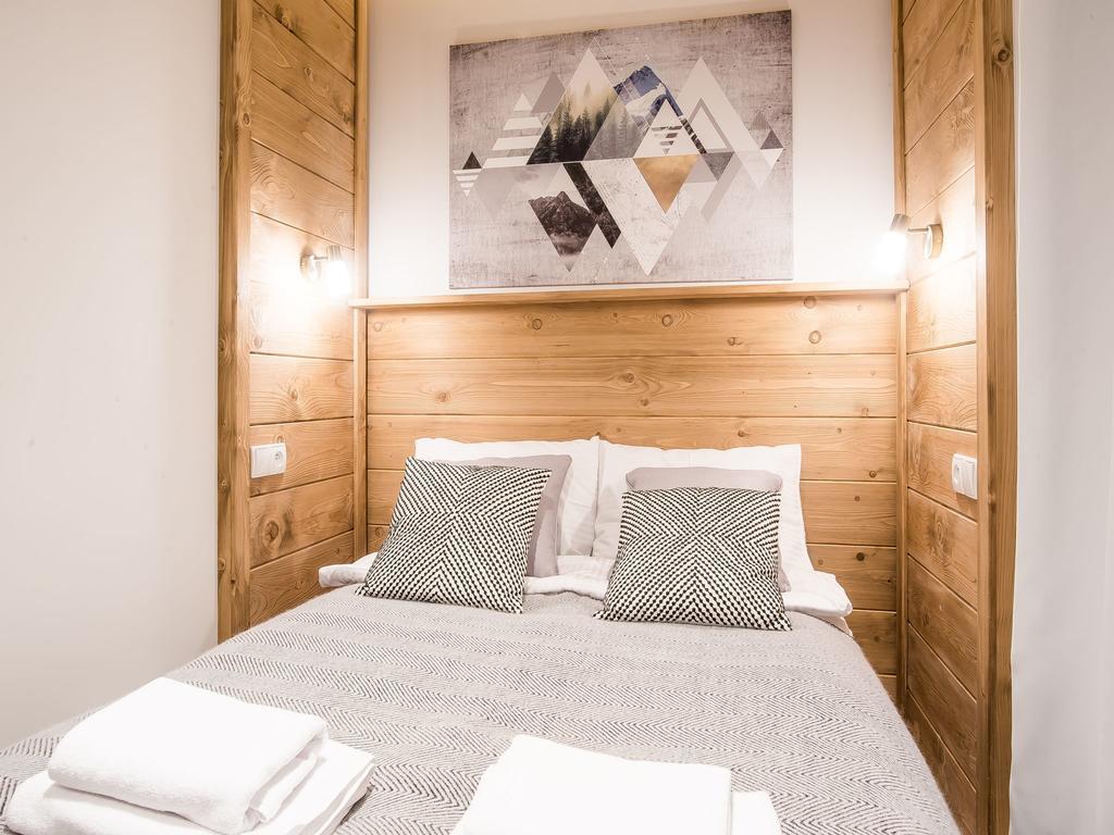 Tatrytop Apartamenty Szymaszkowa Ski Premium 자코파네 외부 사진